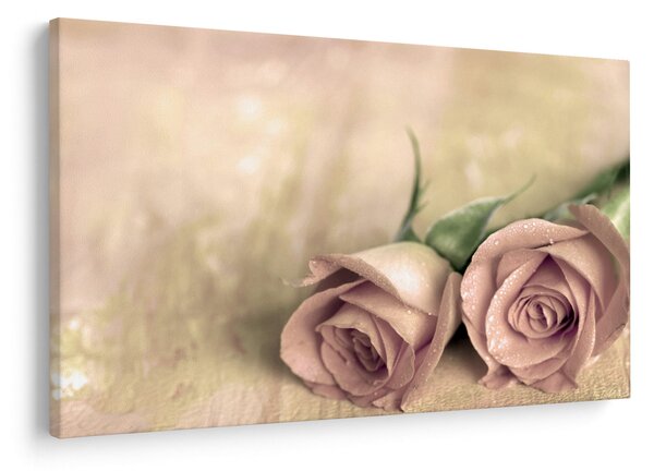 Slika - Fine ruze (90x60 cm)