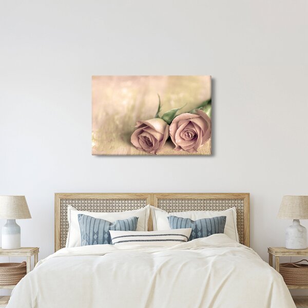 Slika - Fine ruze (90x60 cm)