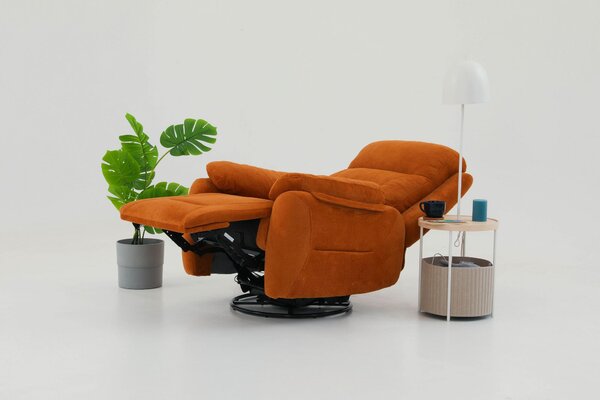 Zondo.hr Podesiva fotelja Comforto E (crvena). Akcija -31%. 1145370