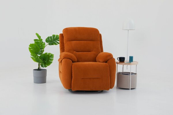 Zondo.hr Podesiva fotelja Comforto E (crvena). Akcija -31%. 1145370
