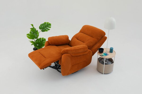 Zondo.hr Podesiva fotelja Comforto E (crvena). Akcija -31%. 1145370