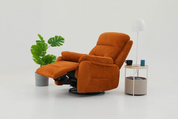 Zondo.hr Podesiva fotelja Comforto E (crvena). Akcija -31%. 1145370