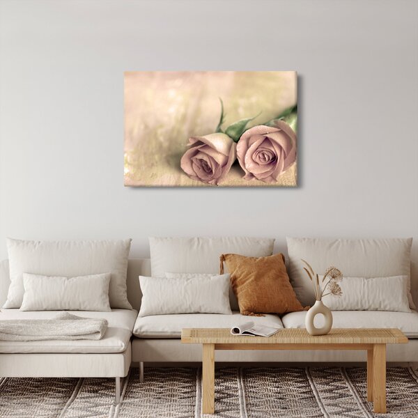 Slika - Fine ruze (90x60 cm)