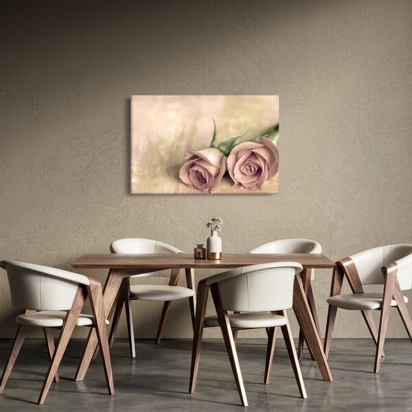 Slika - Fine ruze (90x60 cm)