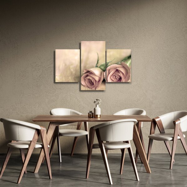 Slika - Fine ruze (90x60 cm)