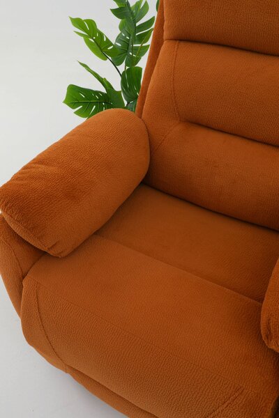 Zondo.hr Podesiva fotelja Comforto M (crvena). Akcija -31%. 1145373