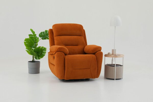 Zondo.hr Podesiva fotelja Comforto M (crvena). Akcija -31%. 1145373