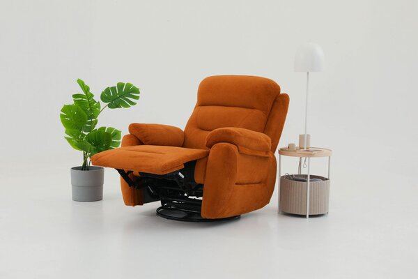 Zondo.hr Podesiva fotelja Comforto M (crvena). Akcija -31%. 1145373