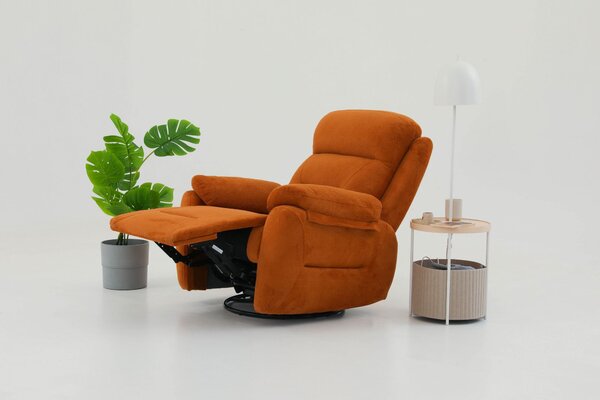 Zondo.hr Podesiva fotelja Comforto M (crvena). Akcija -31%. 1145373