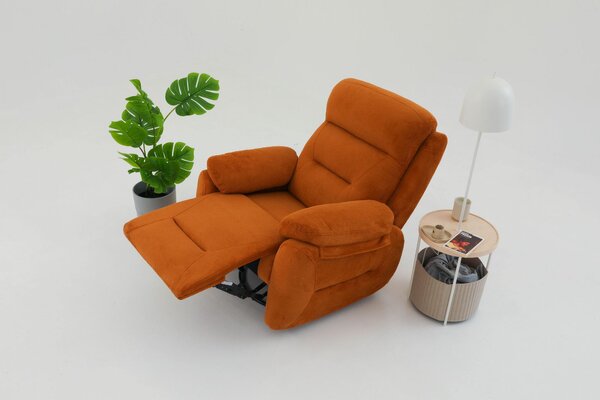 Zondo.hr Podesiva fotelja Comforto M (crvena). Akcija -31%. 1145373