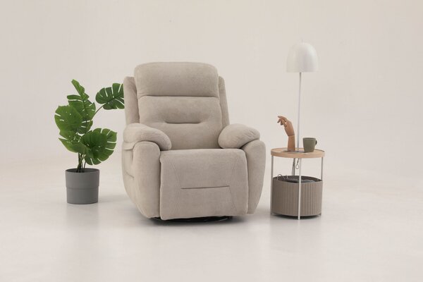 Zondo.hr Podesiva fotelja Comforto M (krem). Akcija -31%. 1145374