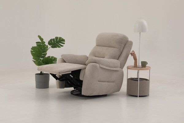 Zondo.hr Podesiva fotelja Comforto M (krem). Akcija -31%. 1145374