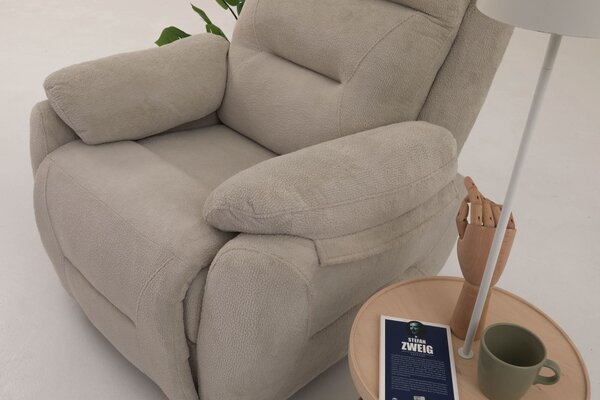 Zondo.hr Podesiva fotelja Comforto M (krem). Akcija -31%. 1145374