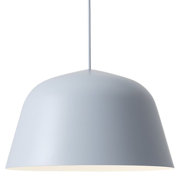 Viseće Svjetiljka Muuto, Plava, Dnevna soba, Aluminij