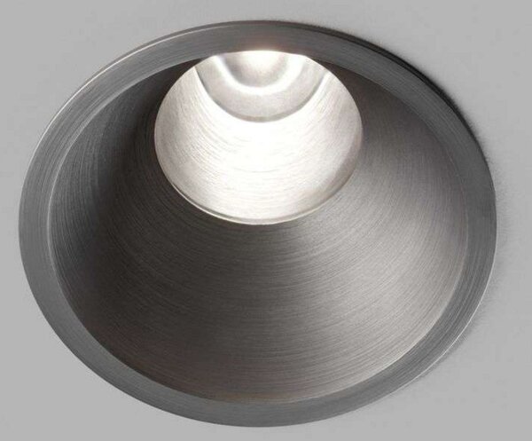 Reflektori LIGHT-POINT, Metalik, Dnevna soba, Aluminij