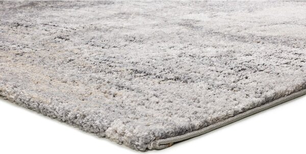 Sivi tepih 160x230 cm Kivet – Universal