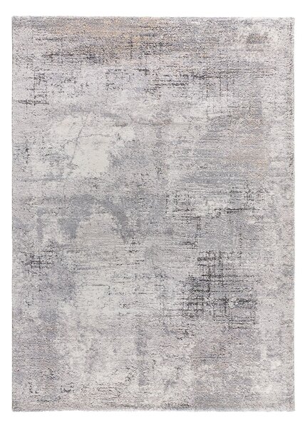 Sivi tepih 160x230 cm Kivet – Universal