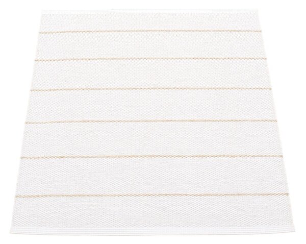 Krem unutarnji i vanjski tepih 70x90 cm Carl Vanilla – Pappelina