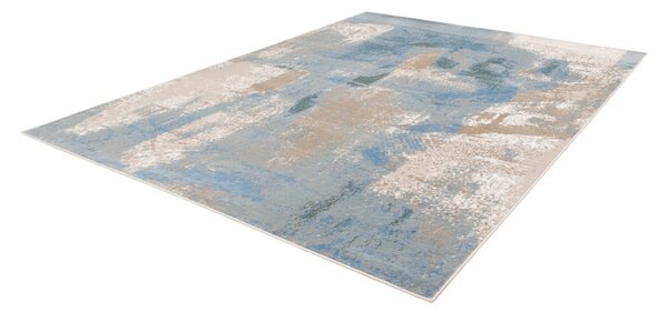 Plavi tepih 133x190 cm Sensi Zashi – FD