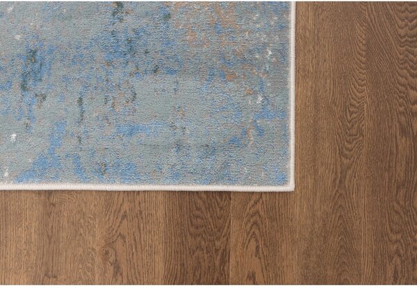 Plavi tepih 133x190 cm Sensi Zashi – FD