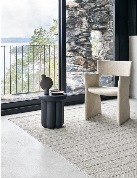 Siva unutarnja i vanjska staza 70x270 cm Carl Warm Grey – Pappelina