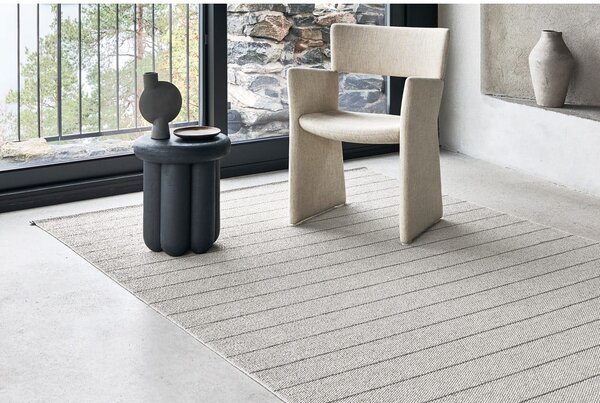 Siva unutarnja i vanjska staza 70x270 cm Carl Warm Grey – Pappelina