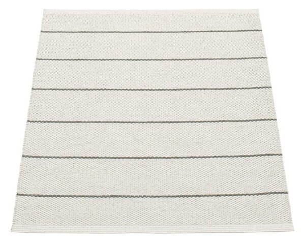Sivi unutarnji i vanjski tepih 70x90 cm Carl Warm Grey – Pappelina