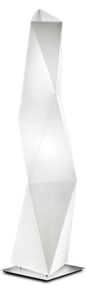 Podne Lampa Slamp, Bijela, Dnevna soba, Plastika