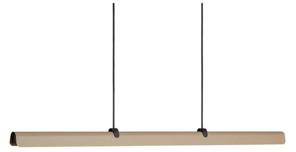 Fold Linear G2 LED Visilica L118 Pijesak/Antracit - Belid