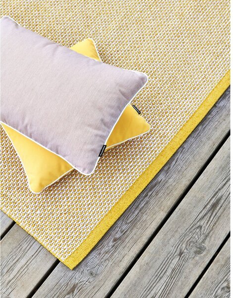 Senf žuta unutarnja i vanjska staza 70x200 cm Effi Mustard – Pappelina