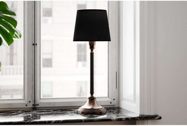 Stolne Lampa By Rydéns, Crno, Dnevna soba, Metal