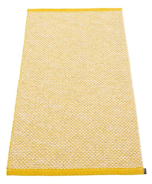 Senf žuti unutarnji i vanjski tepih 60x125 cm Effi Mustard – Pappelina
