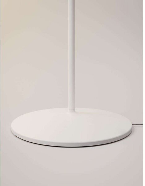Volum 29 Podna Lampa Long Glossy Bijela - Lodes