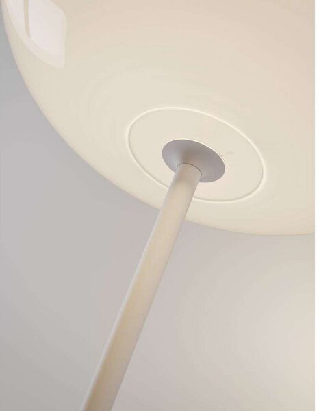 Volum 29 Podna Lampa Long Glossy Bijela - Lodes