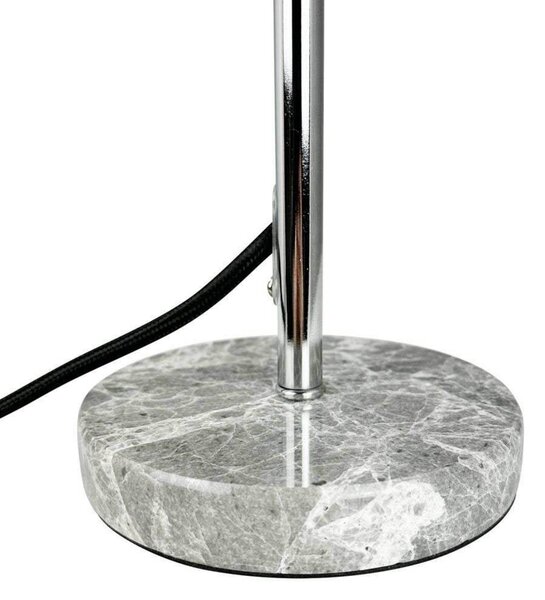 Stolne Lampa Dyberg Larsen, Metalik, Dnevna soba, Metal