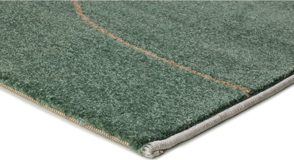 Zeleni tepih 120x170 cm Edesa – Universal