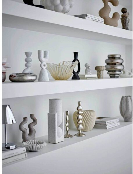 Stolne Lampa Bloomingville, Metalik, Dnevna soba, Metal