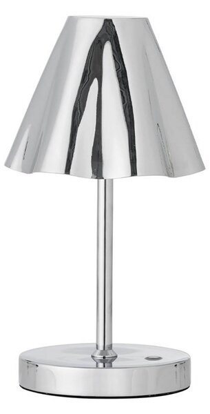 Stolne Lampa Bloomingville, Metalik, Dnevna soba, Metal