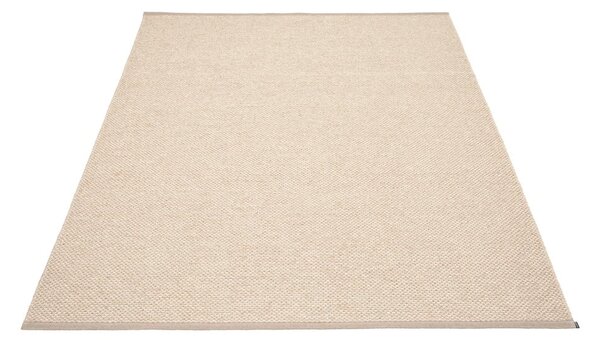 Krem unutarnji i vanjski tepih 180x260 cm Effi Mud – Pappelina