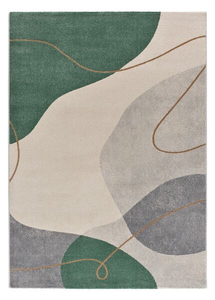 Zeleni tepih 120x170 cm Edesa – Universal