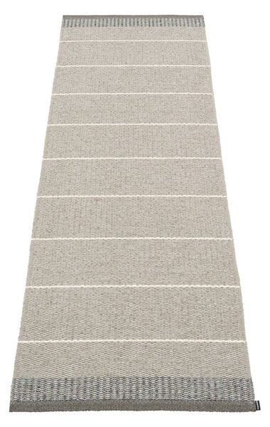 Siva unutarnja i vanjska staza 60x200 cm Belle Concrete – Pappelina