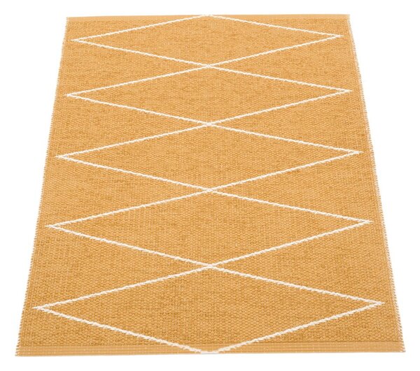 Oker žuti unutarnji i vanjski tepih 70x100 cm Max Ochre – Pappelina
