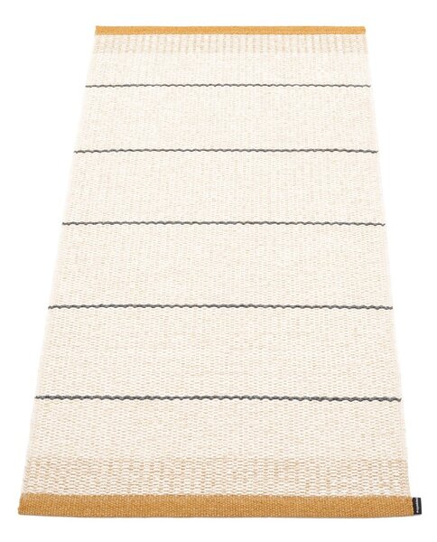Oker žuti/krem unutarnji i vanjski tepih 60x125 cm Belle Ochre – Pappelina