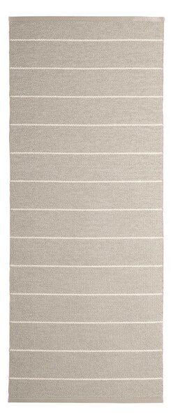 Bež unutarnja i vanjska staza 70x180 cm Carl Linen – Pappelina