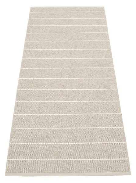 Bež unutarnja i vanjska staza 70x180 cm Carl Linen – Pappelina