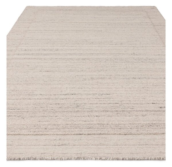 Krem ručno rađen vuneni tepih 160x230 cm Larson – Asiatic Carpets