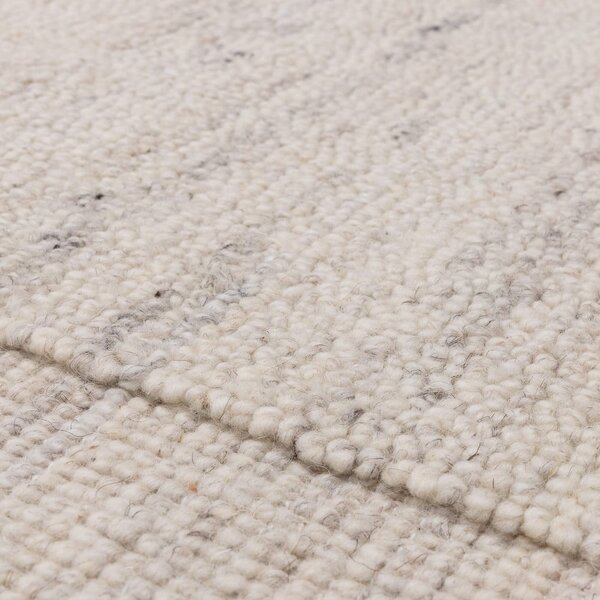 Krem ručno rađen vuneni tepih 160x230 cm Larson – Asiatic Carpets