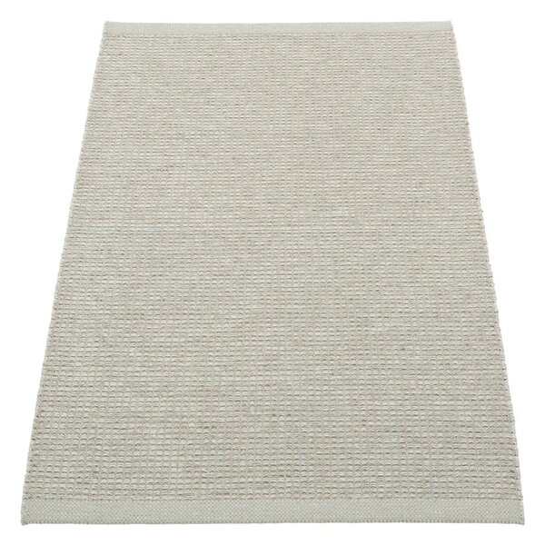 Svijetlo zeleni unutarnji i vanjski tepih 70x120 cm Emm Sage – Pappelina