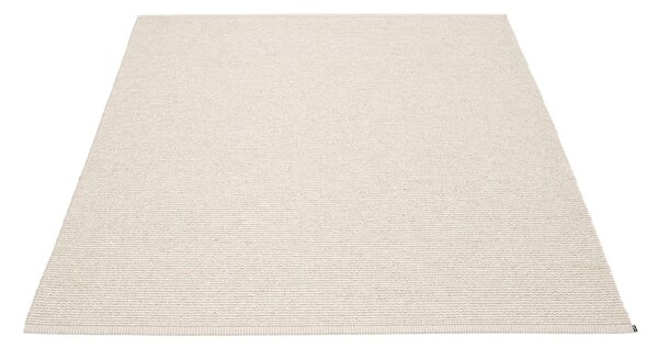 Krem unutarnji i vanjski tepih 180x220 cm Mono Linen Vanilla – Pappelina