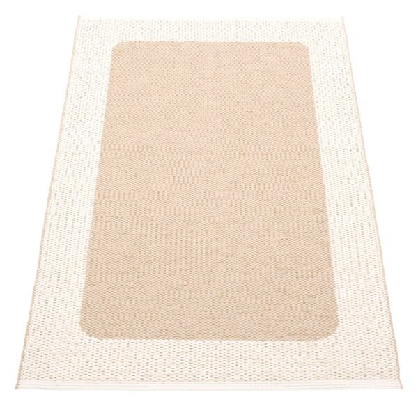 Bež/krem unutarnji i vanjski tepih 70x120 cm Ilda Beige – Pappelina
